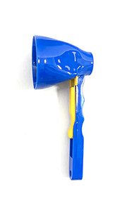 Messlöffel und Trichter