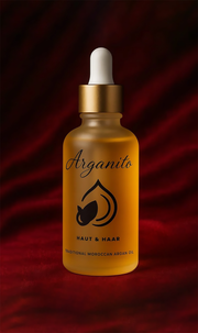 Arganöl - Arganito 100 % Bio Öl