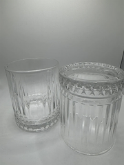 Elegante Trinkgläser Dublin - 4er Set