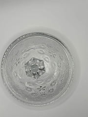 Mini-Tajine-Set aus Kristallglas