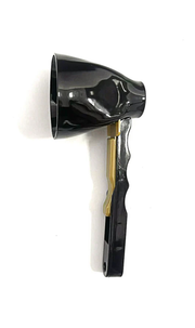 Messlöffel und Trichter