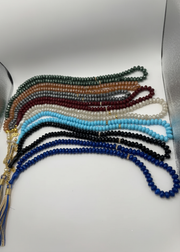 Elegante Tasbih - Gebetskette  für Achtsamkeit