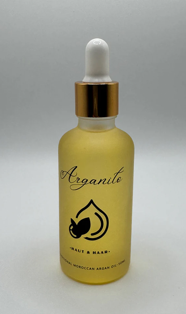 Arganöl - Arganito 100 % Bio Öl