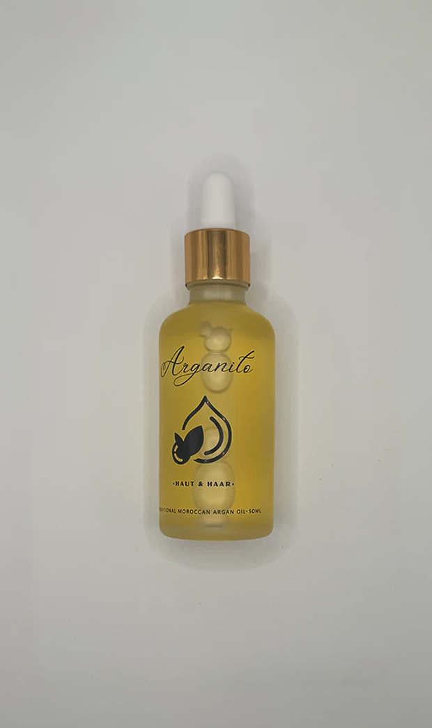 Arganöl - Arganito 100 % Bio Öl