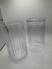 Elegante Trinkgläser Dublin - 4er Set