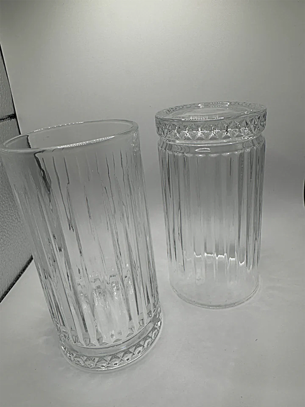 Elegante Trinkgläser Dublin - 4er Set