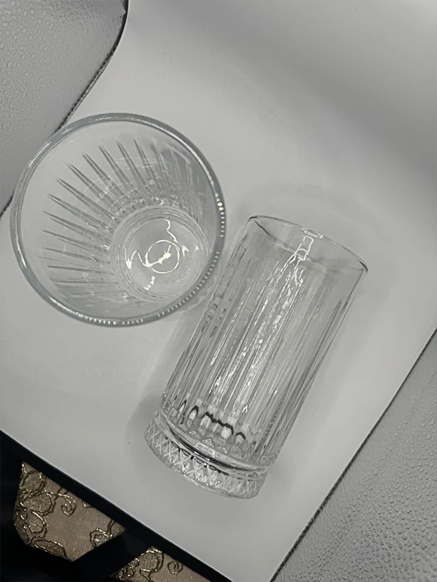 Elegante Trinkgläser Dublin - 4er Set