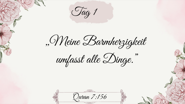 365 Verse des Schöpfers Seite